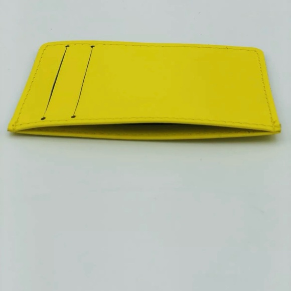 NWOT/ ORDNING & REDA / 2pk card holder /leather/ Wallets/Accessories - Picture 5 of 8